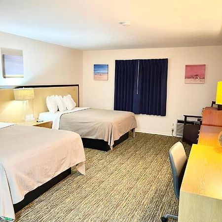 Camp Inn Lodge Au Sable Dış mekan fotoğraf