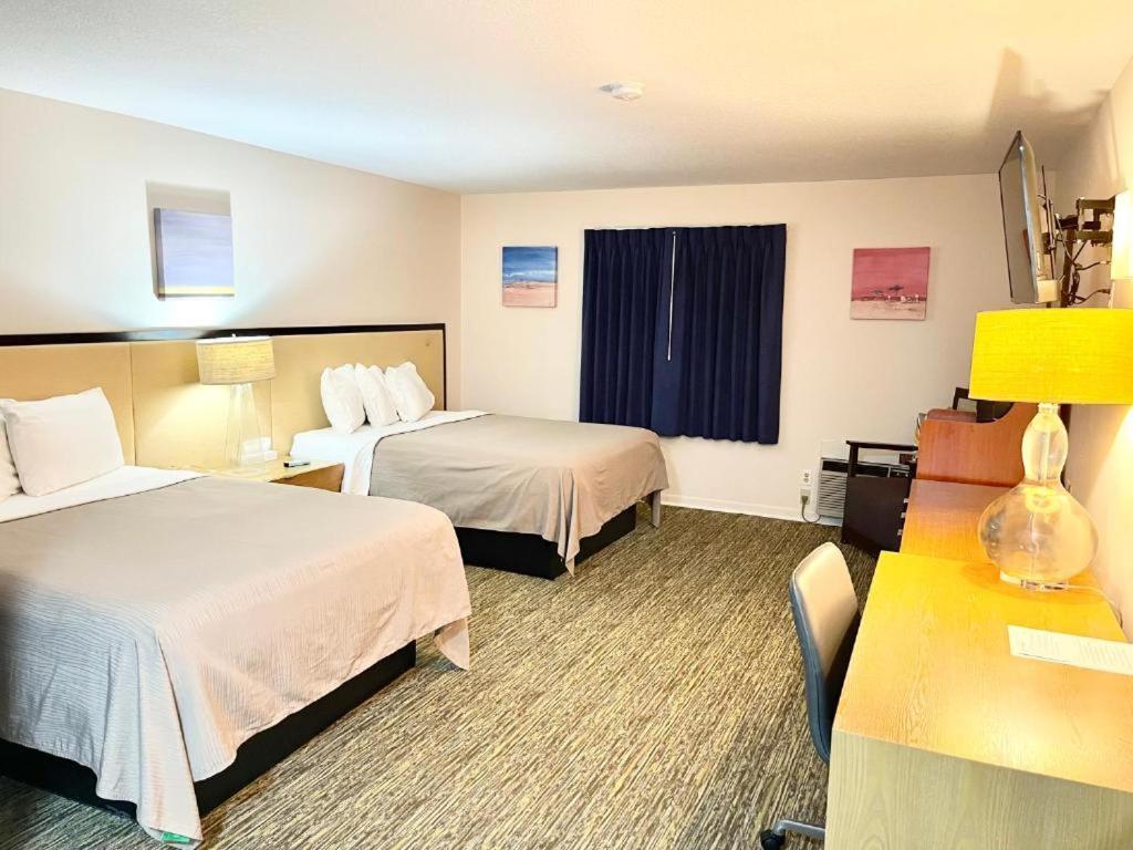 Camp Inn Lodge Au Sable Dış mekan fotoğraf