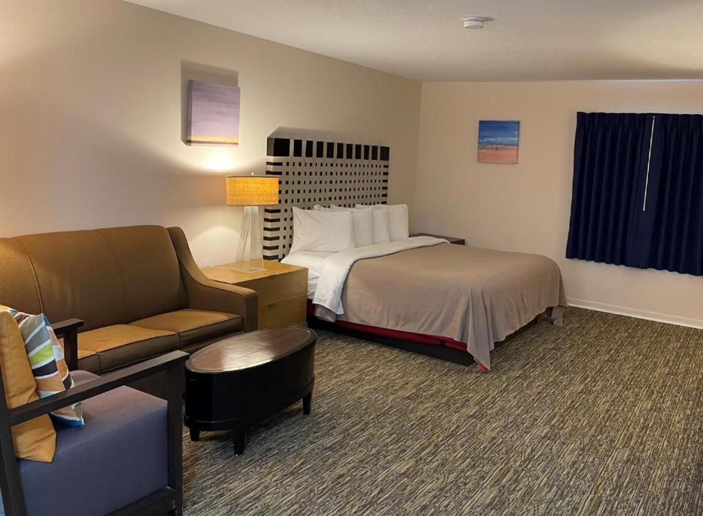 Camp Inn Lodge Au Sable Dış mekan fotoğraf