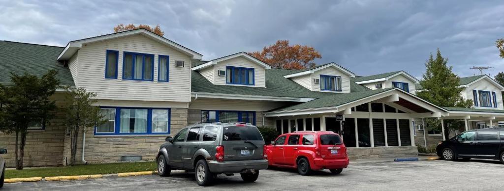 Camp Inn Lodge Au Sable Dış mekan fotoğraf